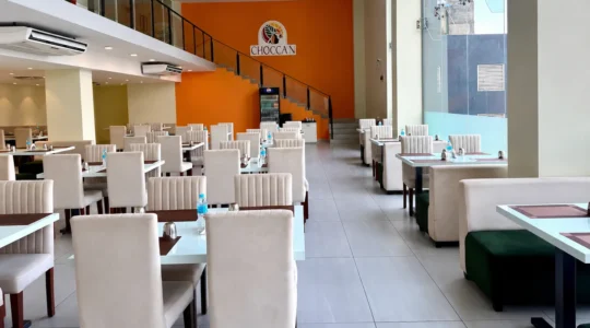 Choccan - Authentic South Indian Restaurant in Colombo