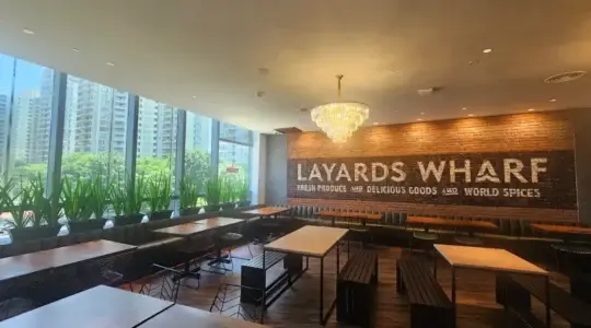Layards Wharf by Food Studio - Food Court in Colombo