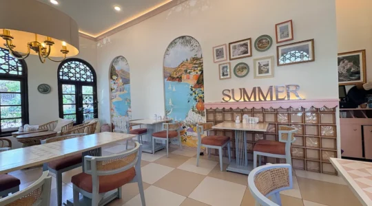 Summer Colombo - Stylish Restaurant in Colombo.