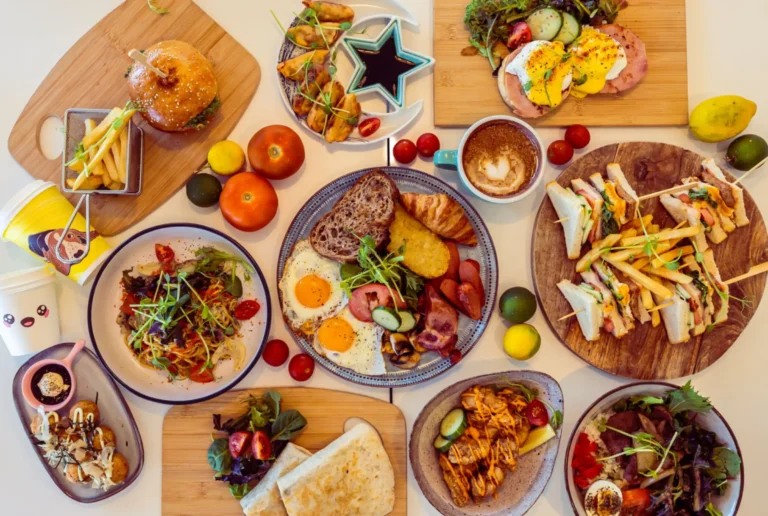 Western Foods in Sri Lanka.