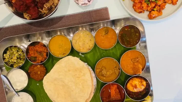 CHOCCAN - Authentic South Indian Restaurant in Colombo