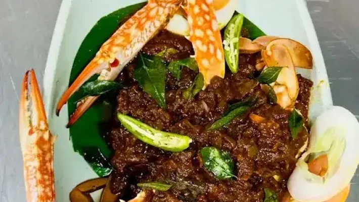 CHOCCAN - Authentic South Indian Restaurant in Colombo
