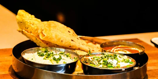Indian Foods in Sri Lanka.