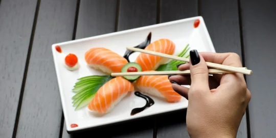 Japanese Foods in Sri Lanka.