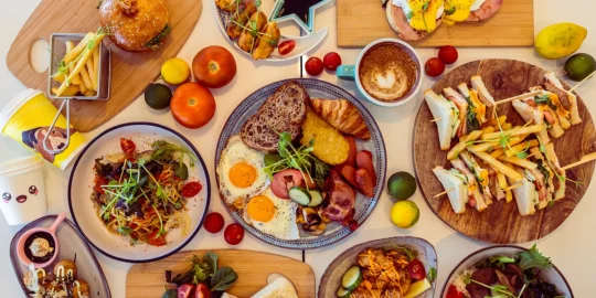 Western Foods in Sri Lanka.